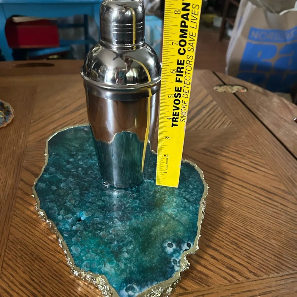 Stainless Steel Cocktail Shaker